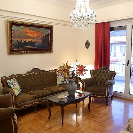 Appartamento Omonoia Classic Manor Atene Esterno foto