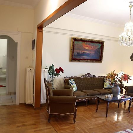 Appartamento Omonoia Classic Manor Atene Esterno foto