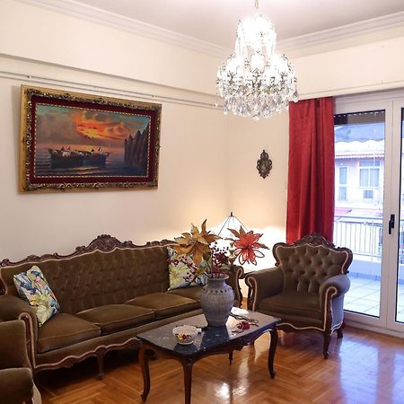 Appartamento Omonoia Classic Manor Atene Esterno foto
