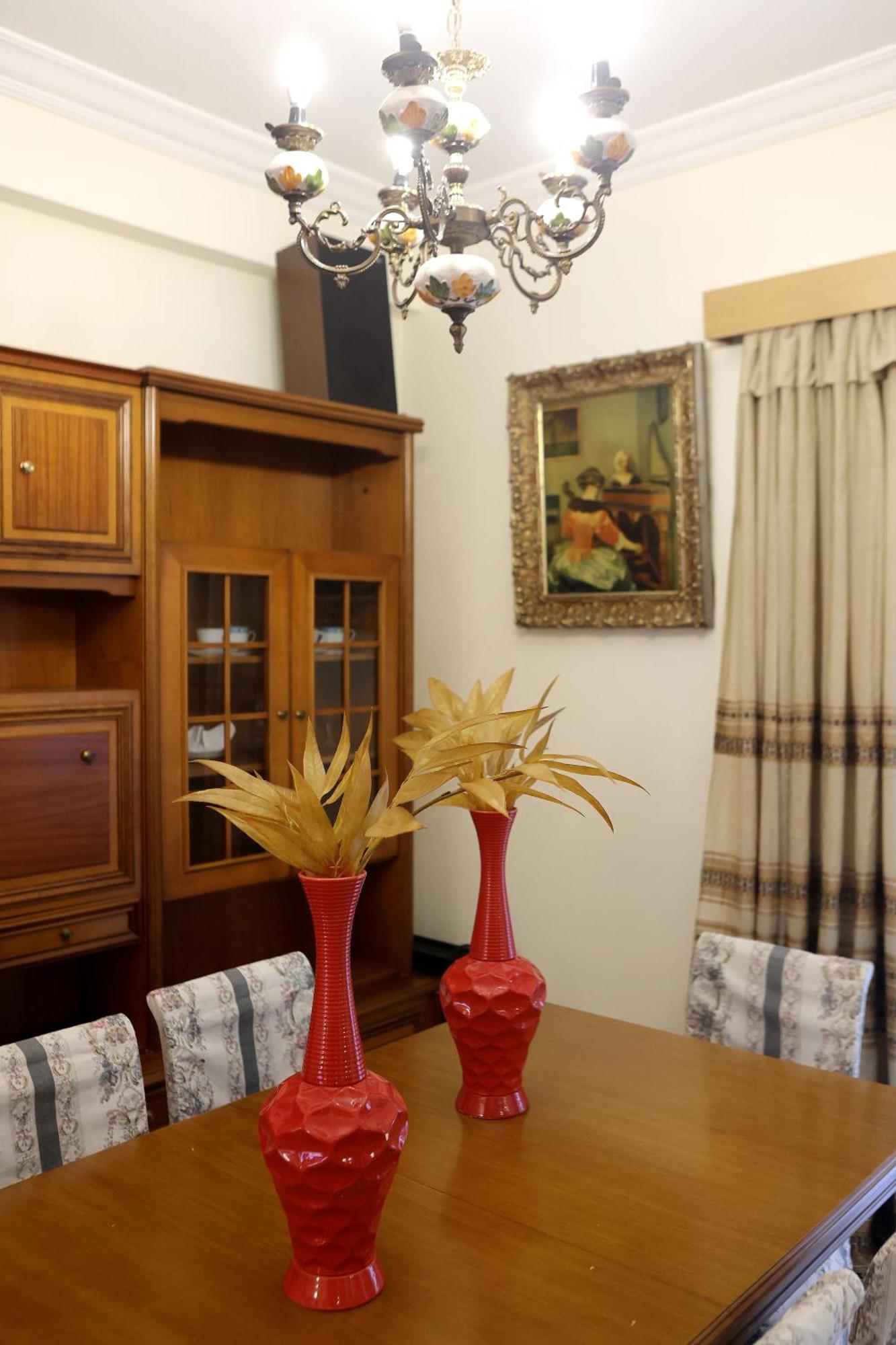 Appartamento Omonoia Classic Manor Atene Esterno foto