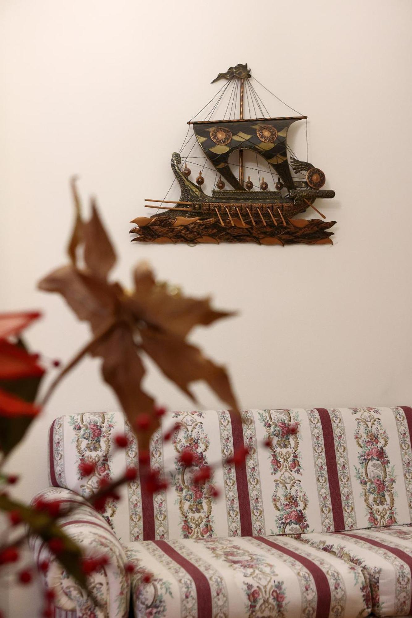 Appartamento Omonoia Classic Manor Atene Esterno foto