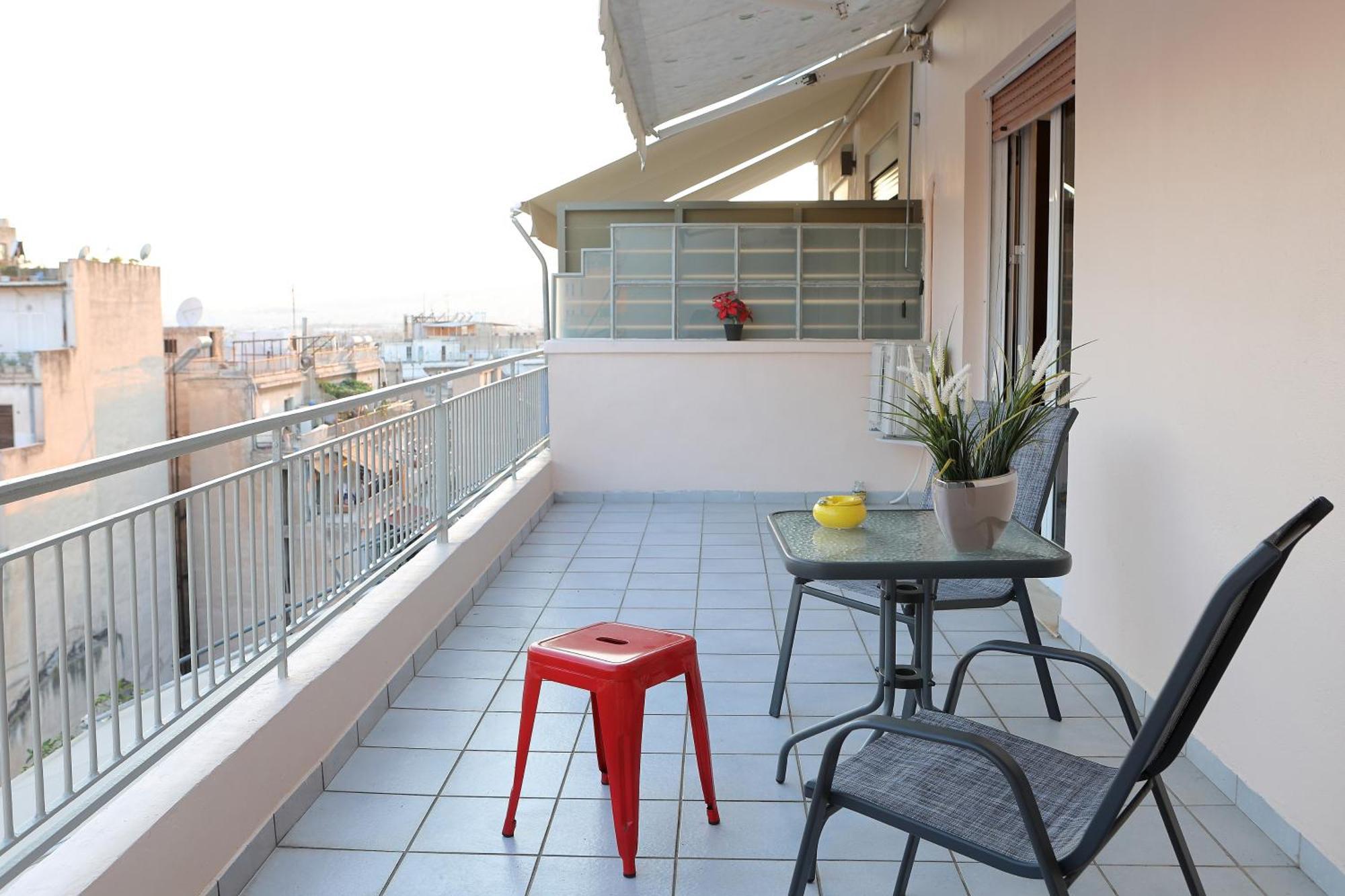 Appartamento Omonoia Classic Manor Atene Esterno foto